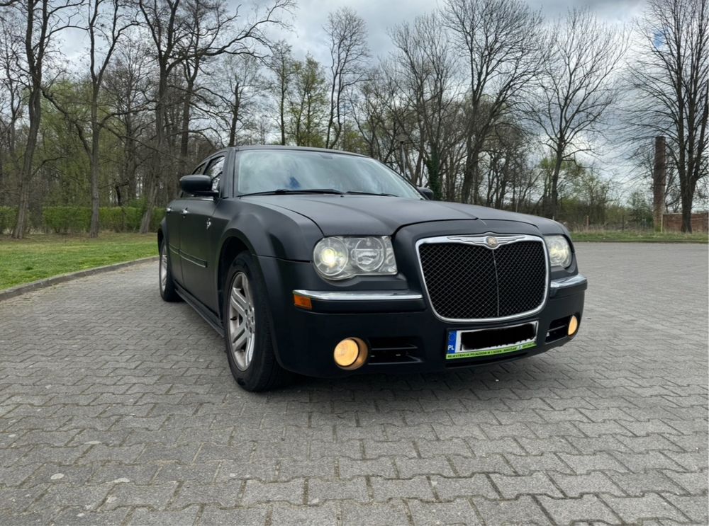 Chrysler 300c 3.5 SPRZEDAM