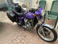 Honda CX 500 c cm cb 1979  r zabytek 650 klasyk 60.750 km