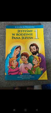 Religia klasa 1. Jesteśmy w rodzinie Pana Jezusa