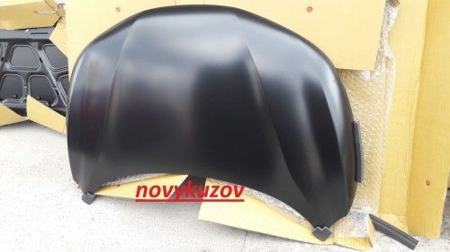 Капот на Nissan Qashqai  Rogue Sport Ніссан Кашкай Рог Спорт 2014 г.-