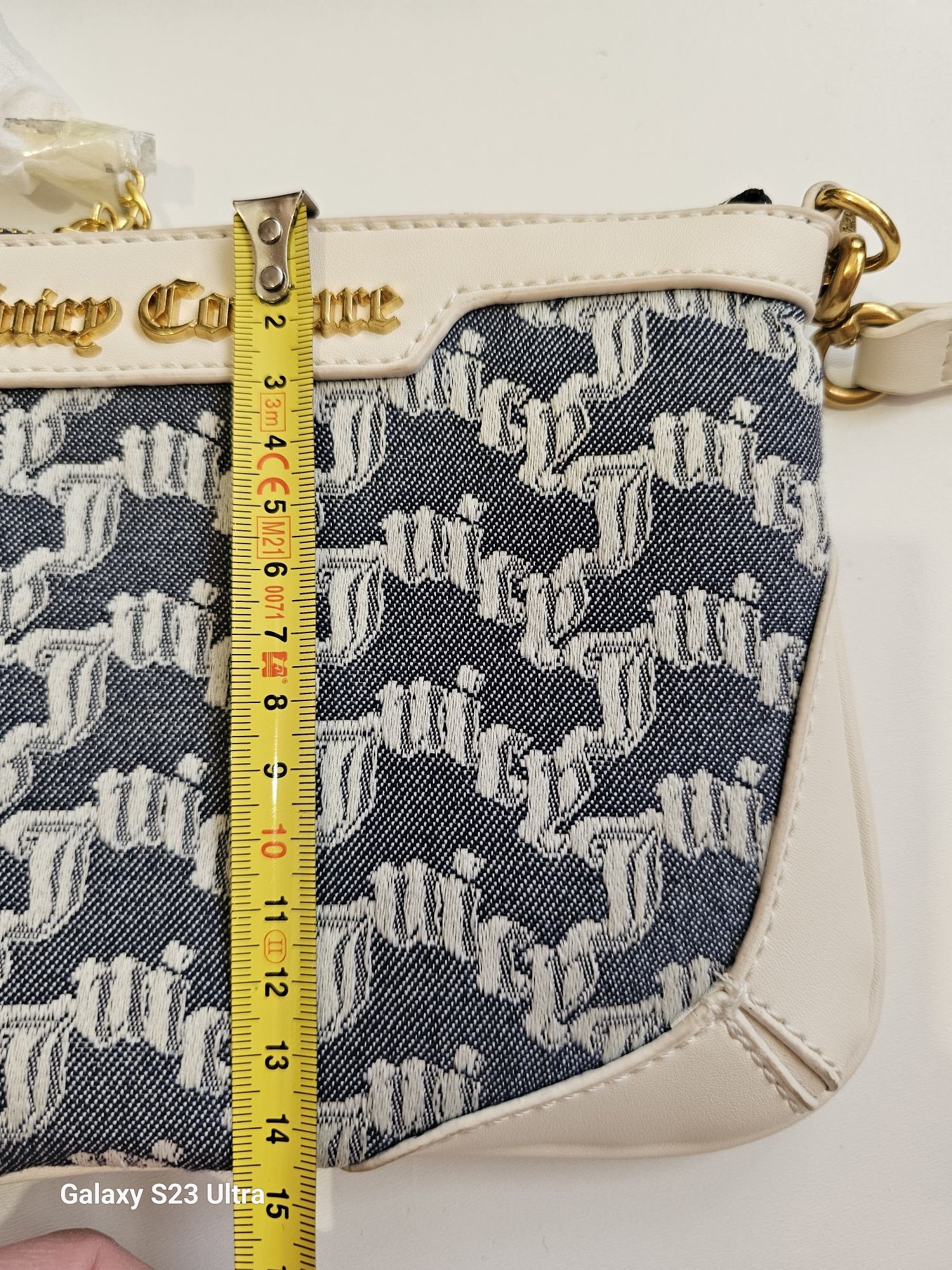 Juicy Couture torebka crossbody