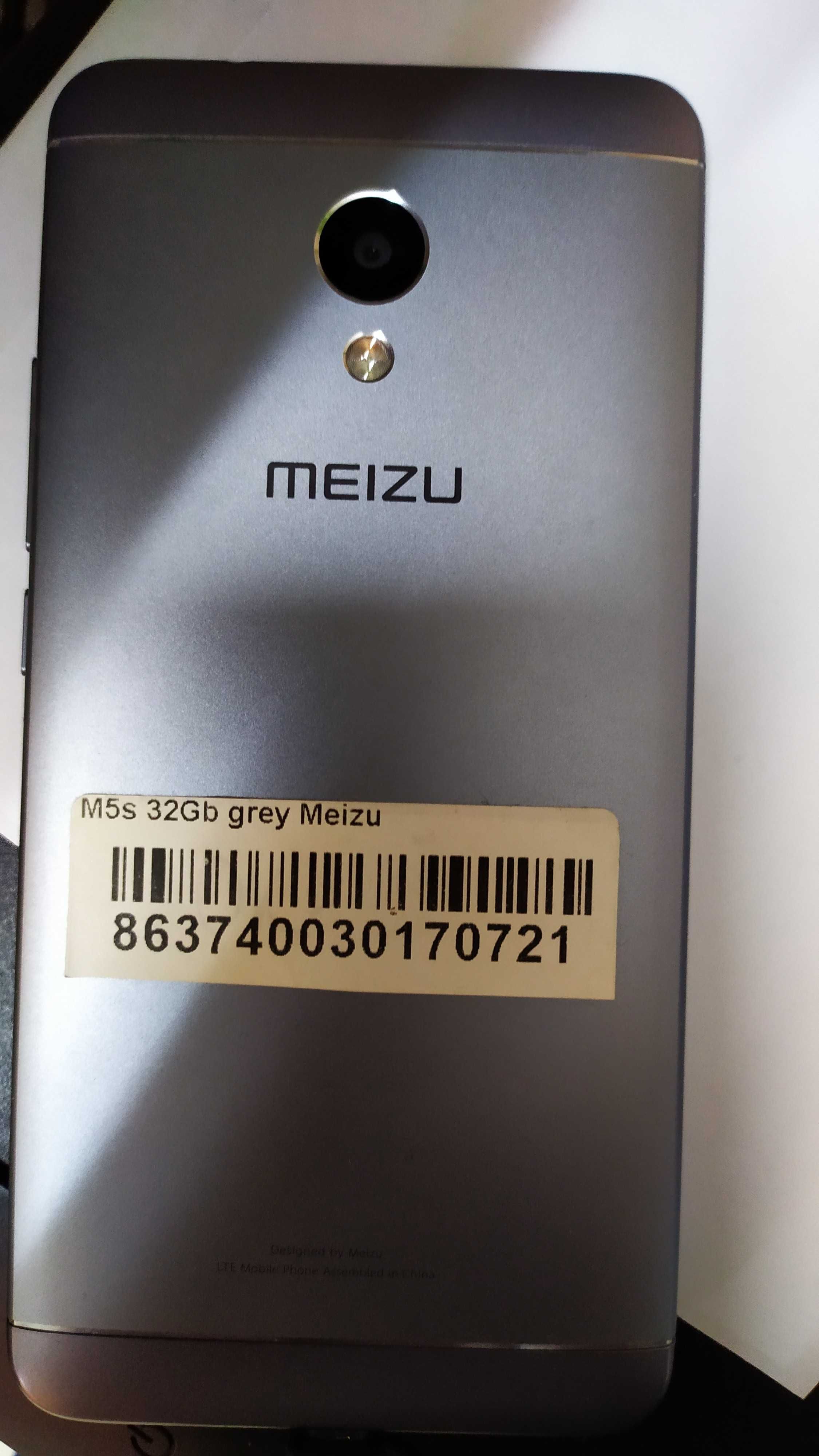 Мобільний телефон Meizu m5s