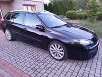 Renault Laguna III 2.0 T 2011 rok kombi