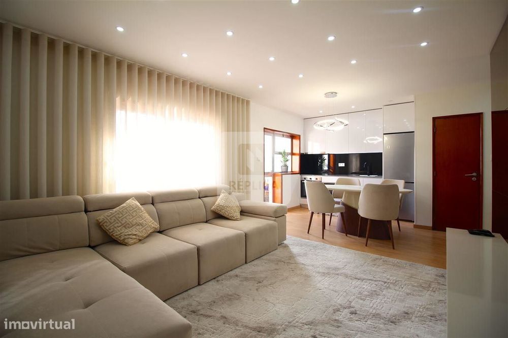 Apartamento T2+1 Remodelado em Ermesinde