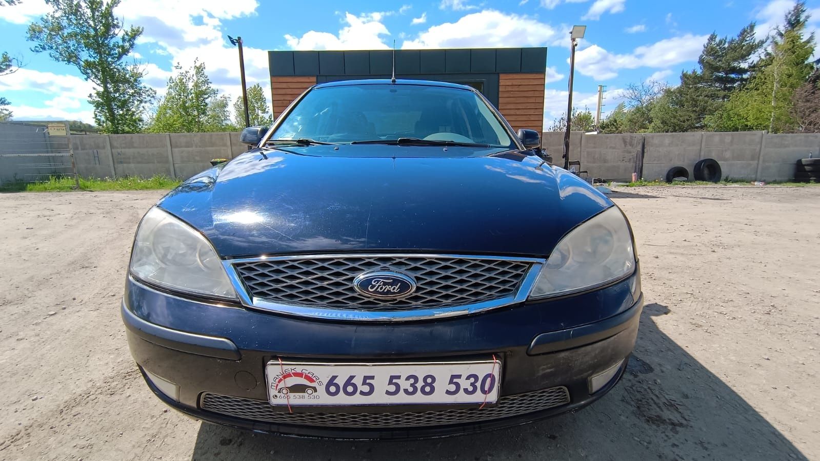 Ford Mondeo MK3 2.0TDCI 2005r // Okazja // Opłaty // Zamiana