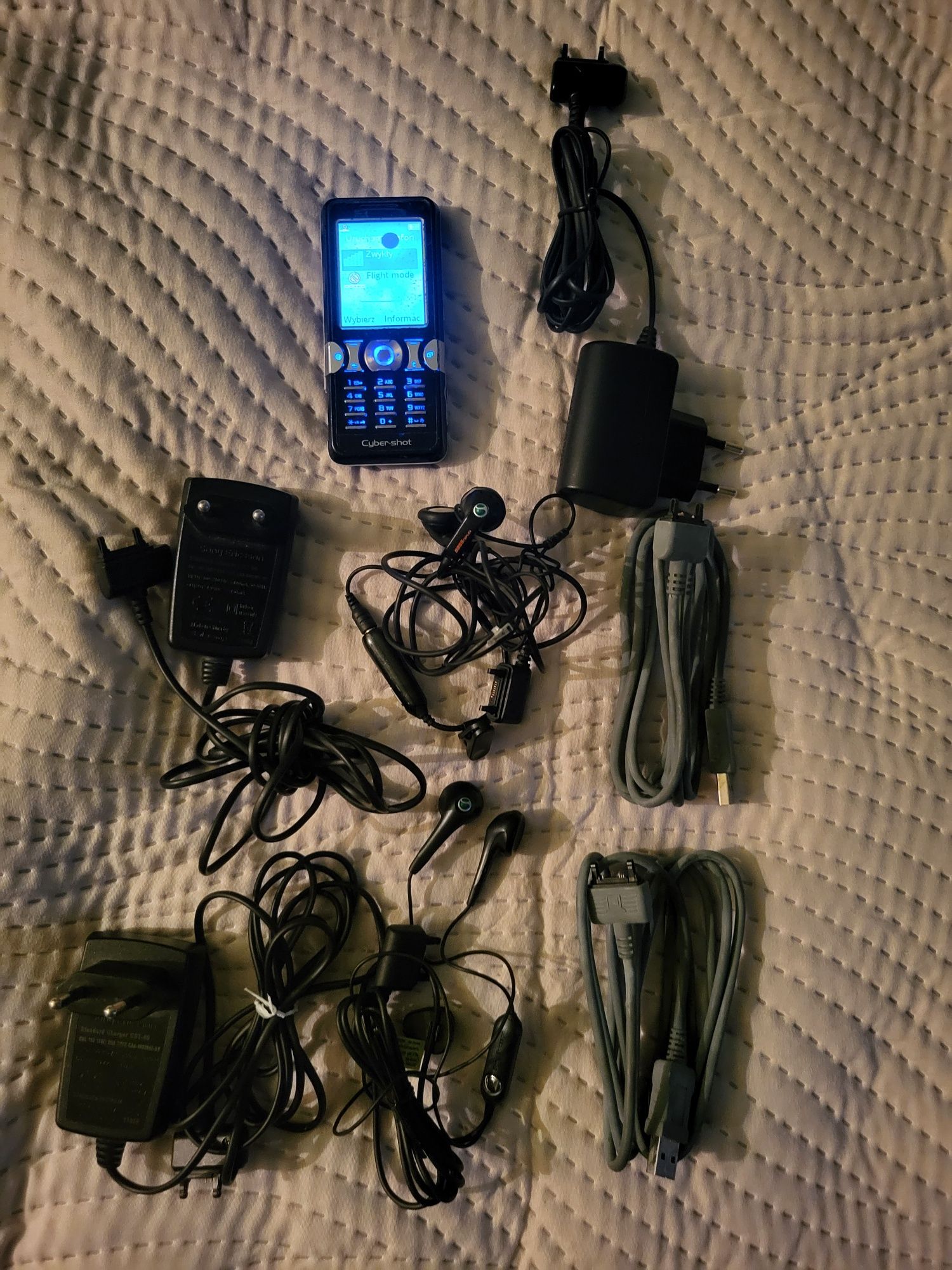 Telefony używane Nokia, Ericsson itp