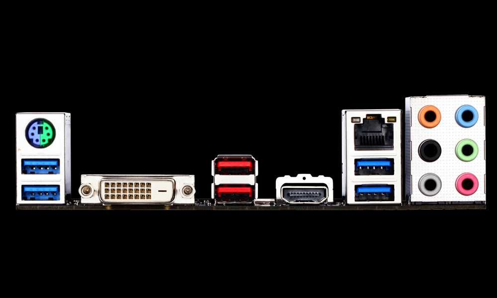 Материнська плата Gigabyte GA-Z170-Gaming K3 (DDR 4, socket 1151)