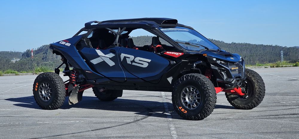 Can am XRS 2025