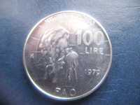 Stare monety 100 lir 1979 Włochy