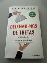 Livro Deixemo-nos de Tretas