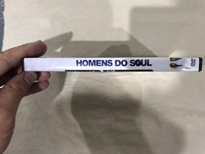 Filme Original - "Homens do Soul"