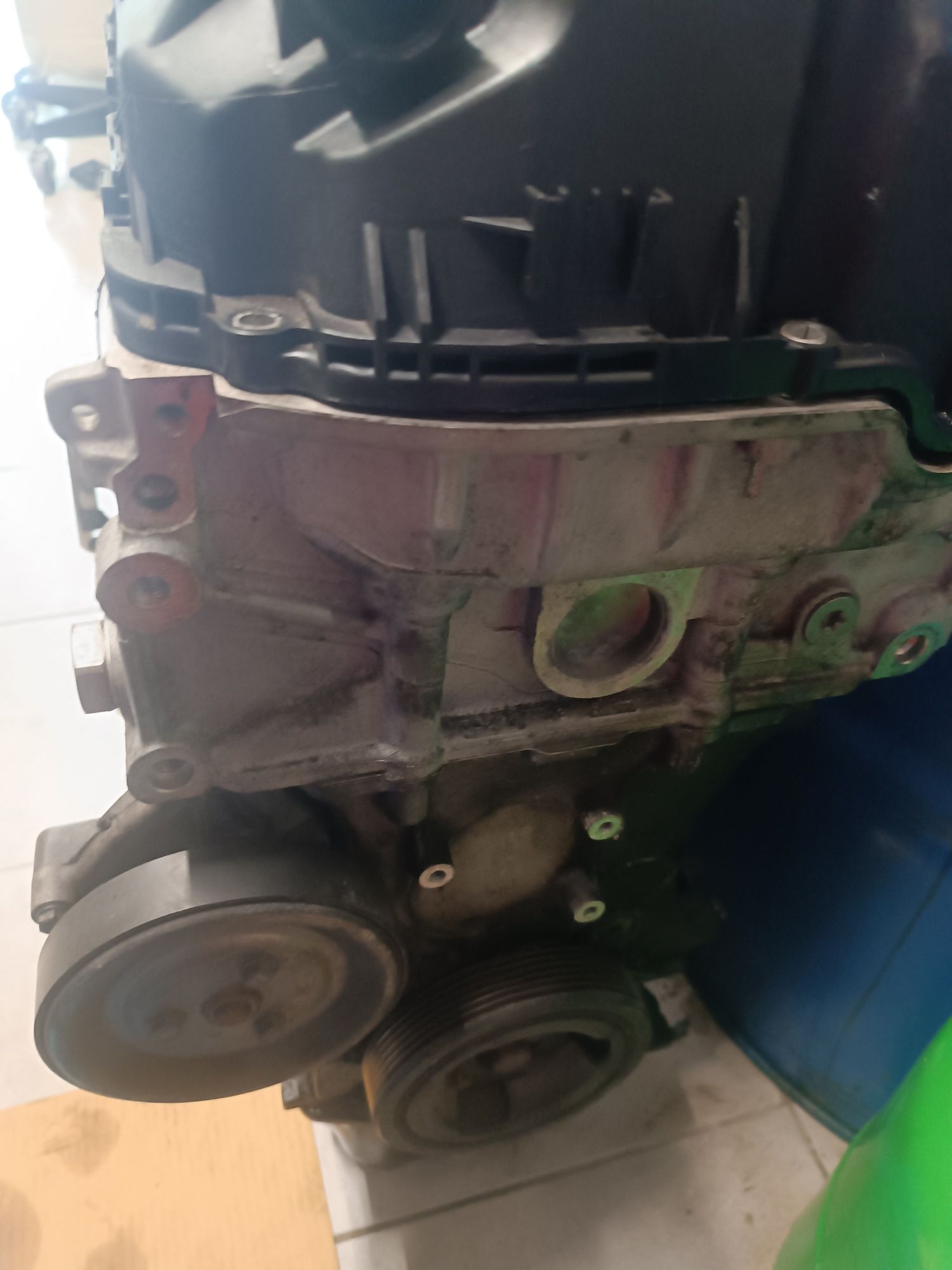 Motor Mini 1.4 gasolina