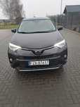 Toyota rav4 2.0d 2018r