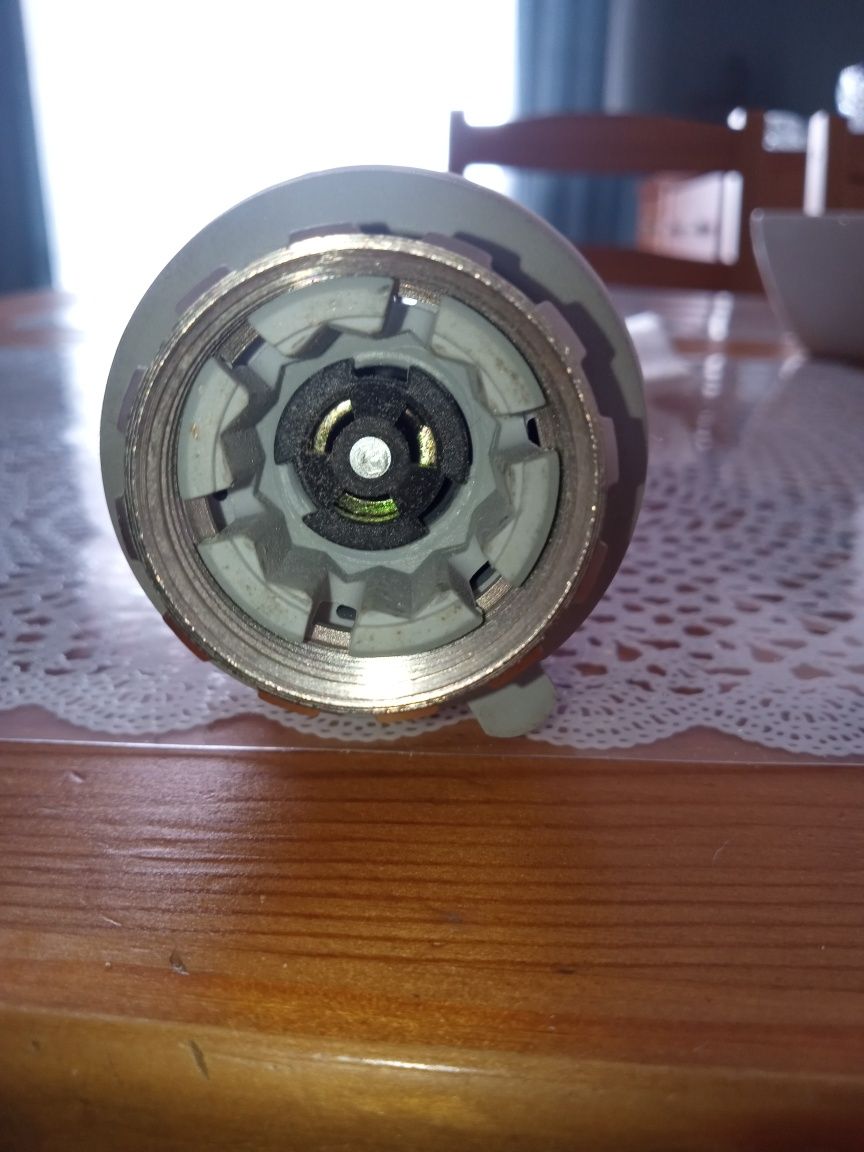 Nowa głowica termostatyczna GOSHE