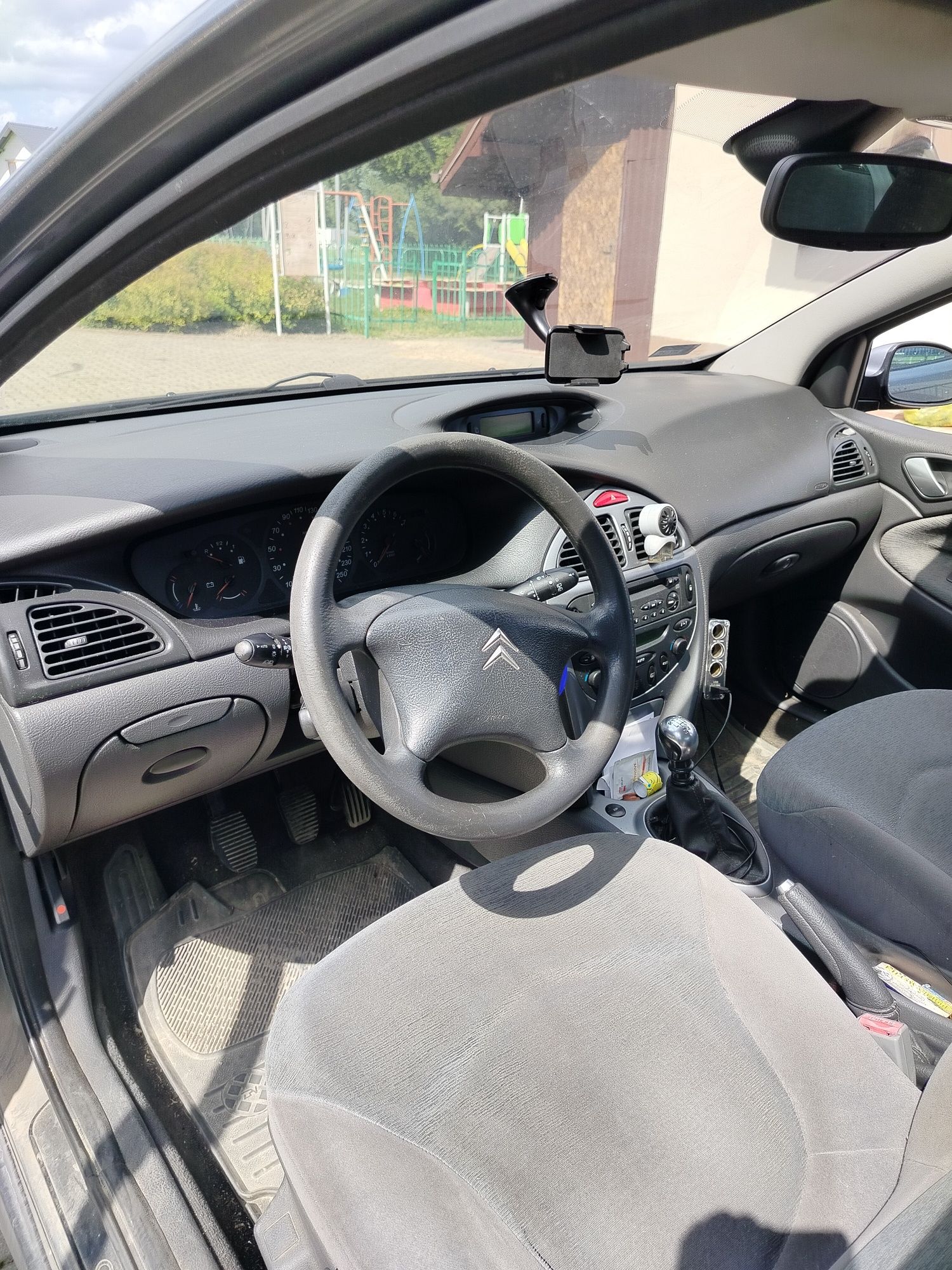Citroen C5 2.0 HDi