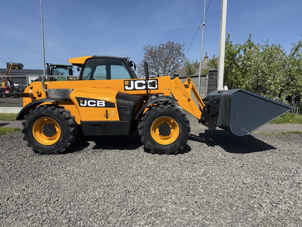 JCB 541-70 agri super 2010р