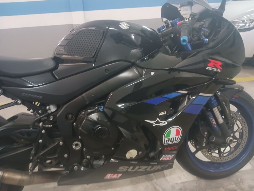 Suzuki Gsxr 1000r L7