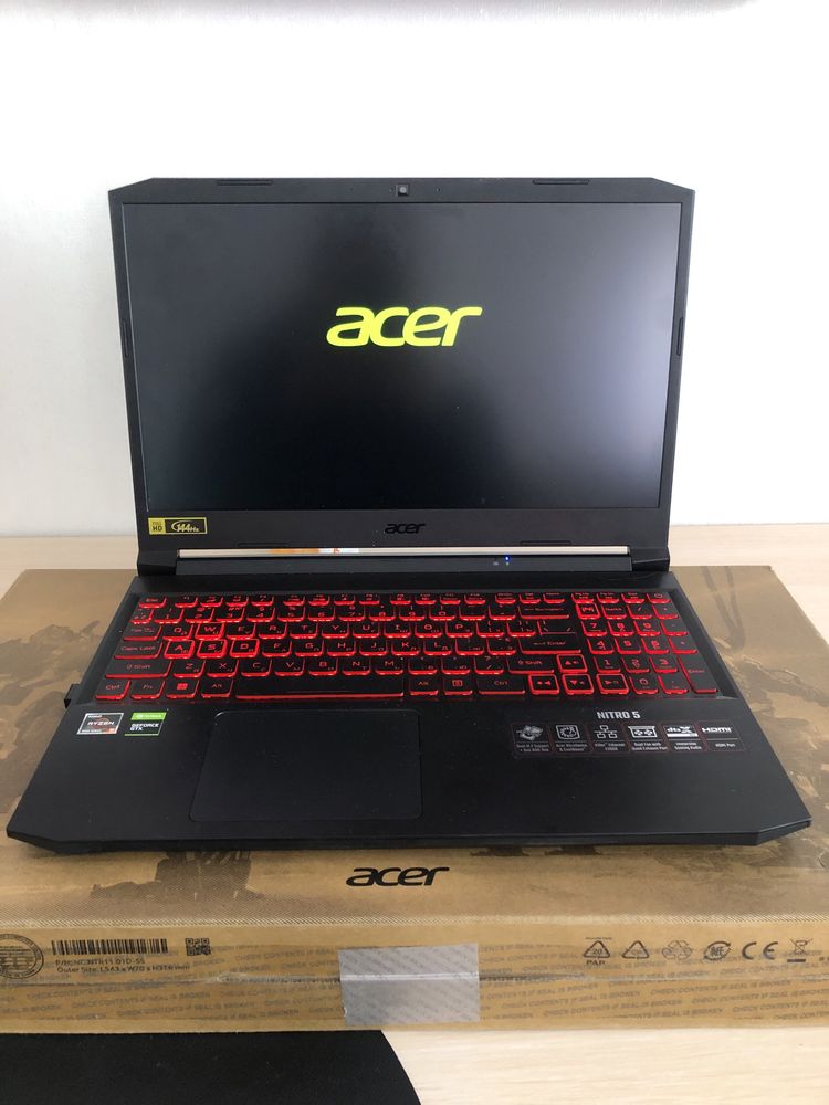 Acer Nitro AN515-45-R94Y