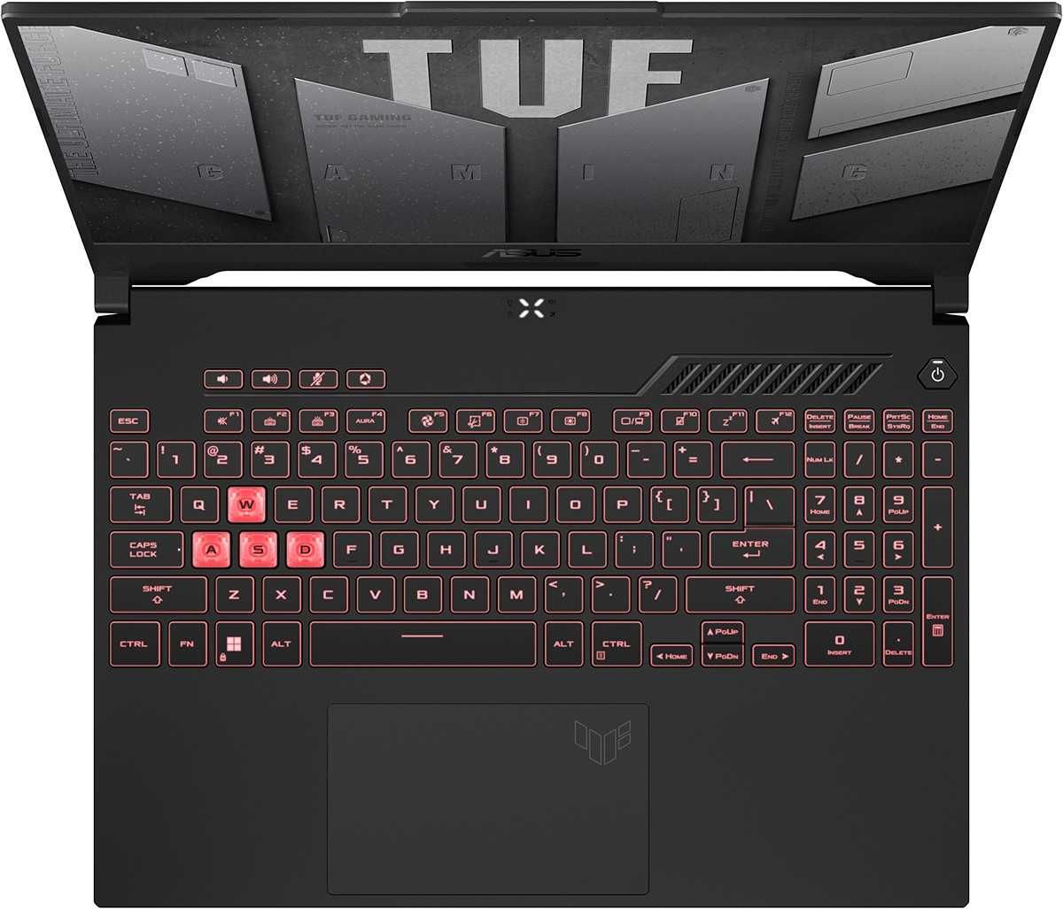 ASUS TUF Gaming A15 R7-6800H/16GB/512 RTX3070 144Hz •НОВІ•ГАРАНТІЯ•