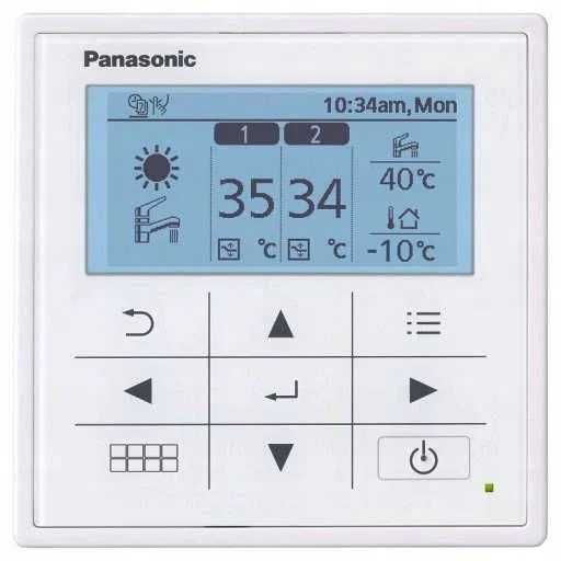 Pompa Ciepła Panasonic All in One KIT-ADC9JE5 HP 9,0kW 1F + Montaż