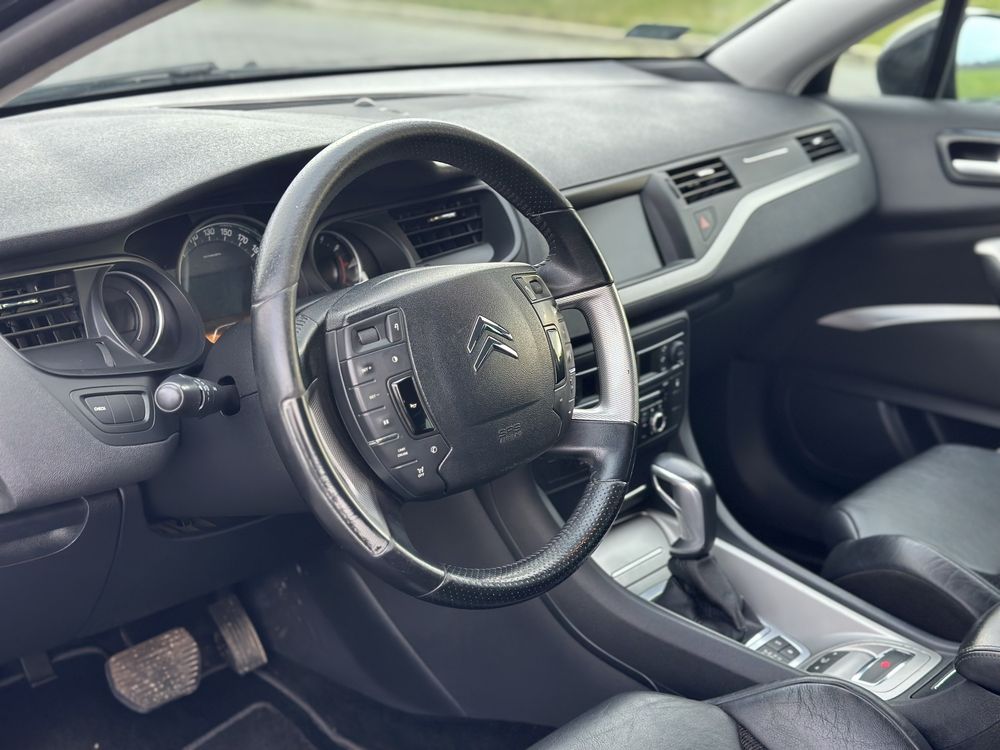 Benzyna z LPG*Exclusive*Navi*Klima*Półskóry*Isofix