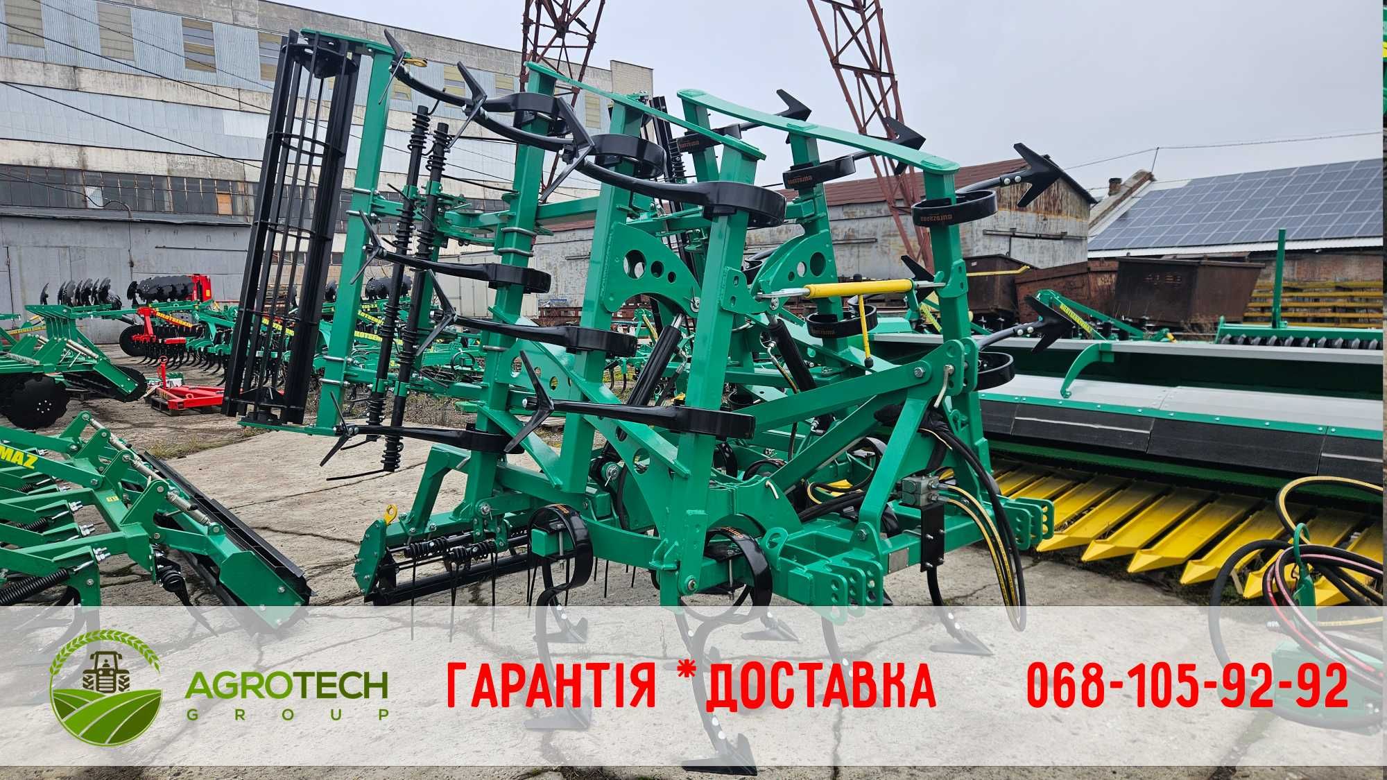 Культиватор навісний КН 3,8