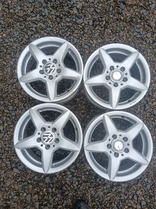 Диски  5*112 R15 Mercedes Volkswagen