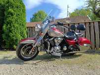 Kawasaki Vulcan Niski przebieg, perfekcyjny stan! Okazja!