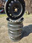 Felgi Stalowe R15 Renault Dacia Clio