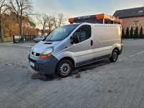 Renault Trafic Vivaro L1H1 1.9DCI Klimatyzacja VAT23%