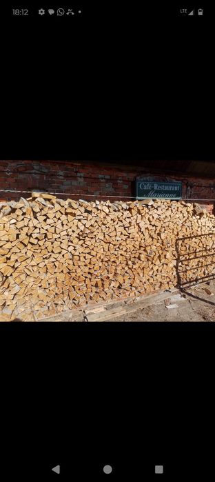 Sprzedam drewno 130/MP