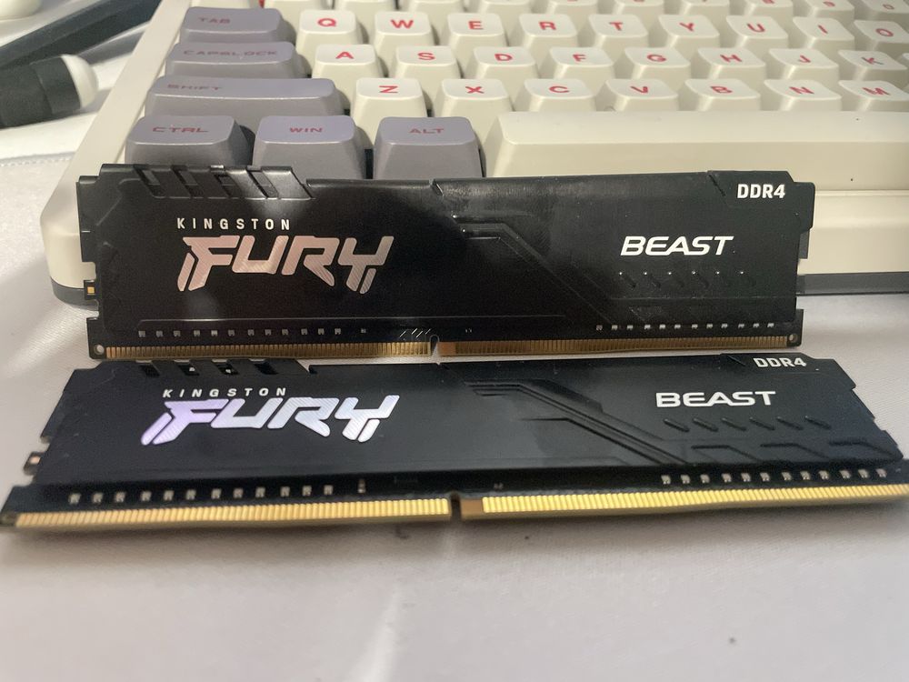 Memoria Ram DDR4 16GB 3200MHz