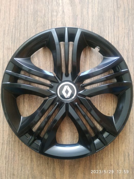 Колпаки Ковпаки Рено Renault  r15 радиус есть все размеры