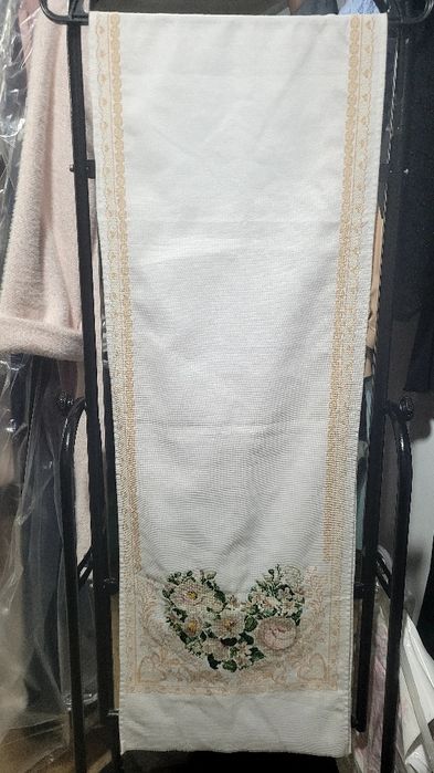 Рушник вишитий хрестиком