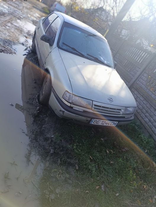 обменяю Opel Vectra