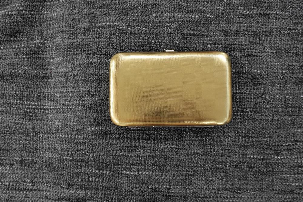 Asos złota torebka mini