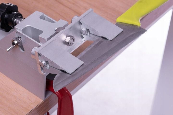 Profesjonalna Osełka Ostrzałka Kamienna Do Noży