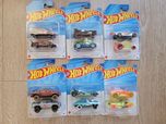 Zestaw 12 samochodów Hot wheels