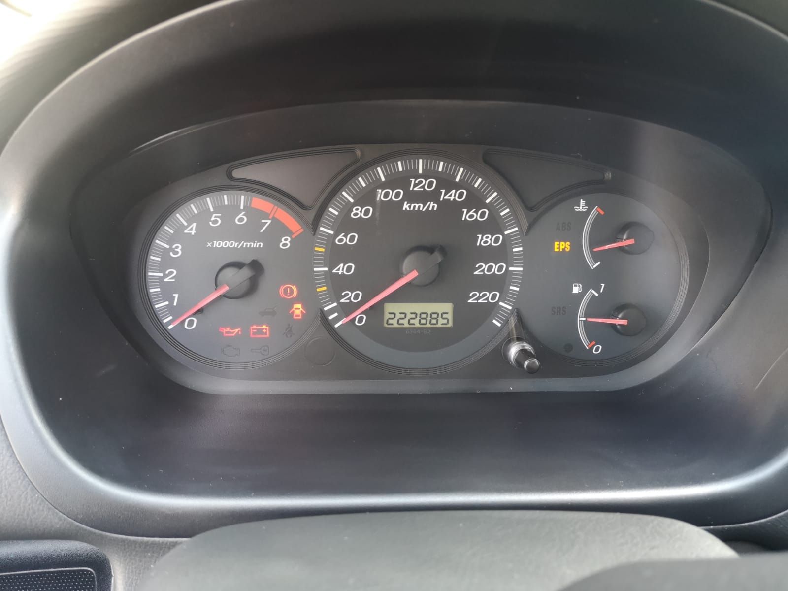 Honda Civic 2003 1.4 90cv - Fiável, económico e muito estimado
