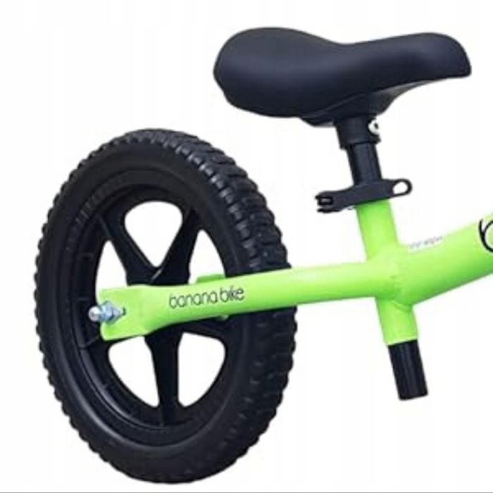 Rowerek biegowy BANANA BIKE dla dziecka