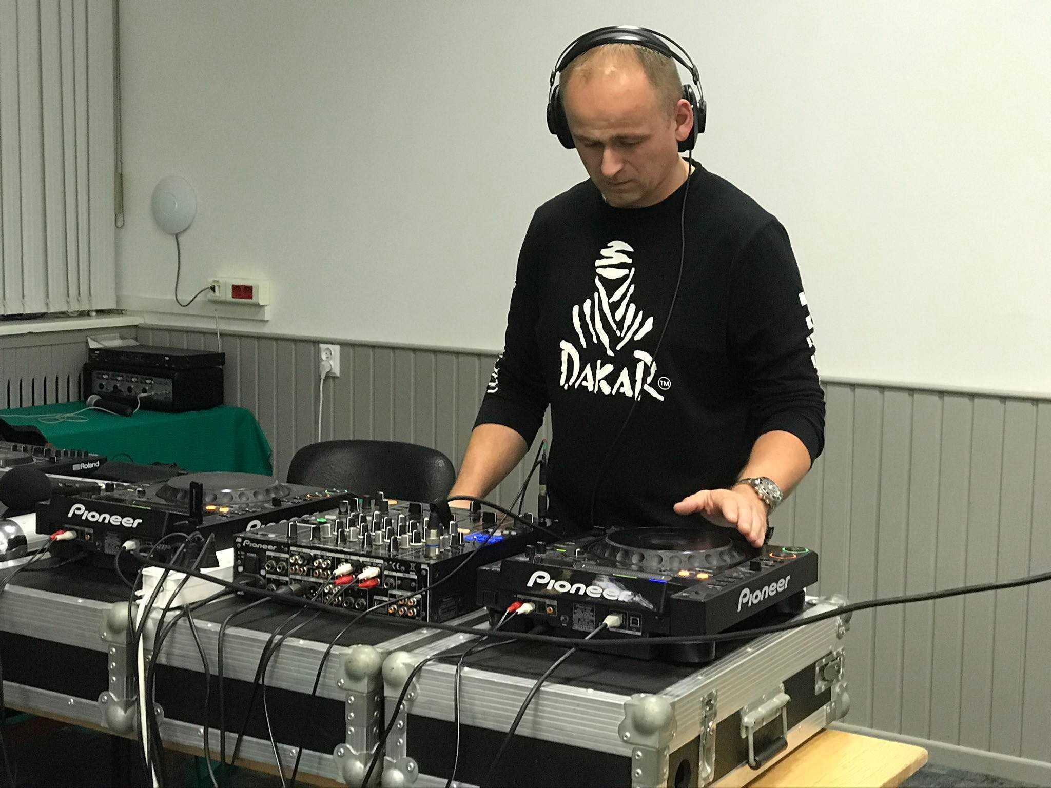 Dj Wodzirej Konferansjer EventMen Dariusz Drzęśla