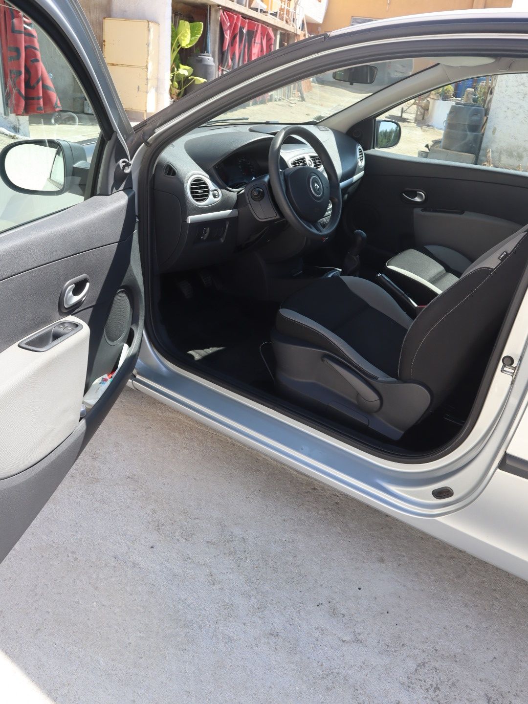 RENAULT CLIO Comercial 1.5