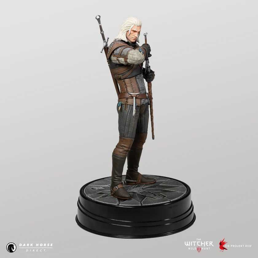 Witcher Geralt, Статуетка/фігурка Відьмак Геральт Dark Horse