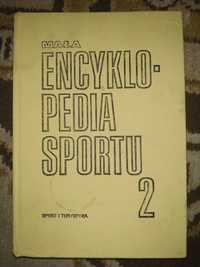 Mała encyklopedia sportu tom 2