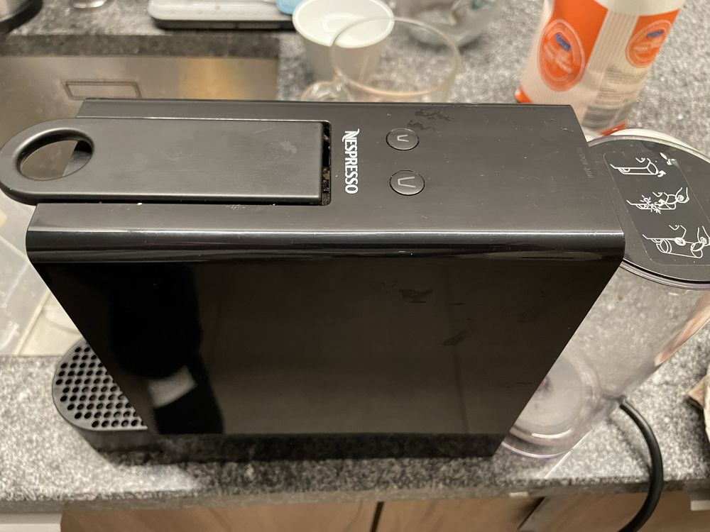 Maquina krups nespresso- ler descricao