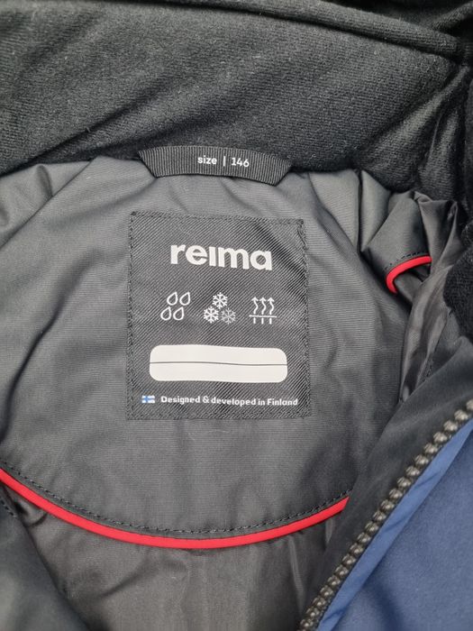 Зимова куртка-парка Reima Naapuri 140 р