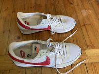 Nike Challenger OG White University