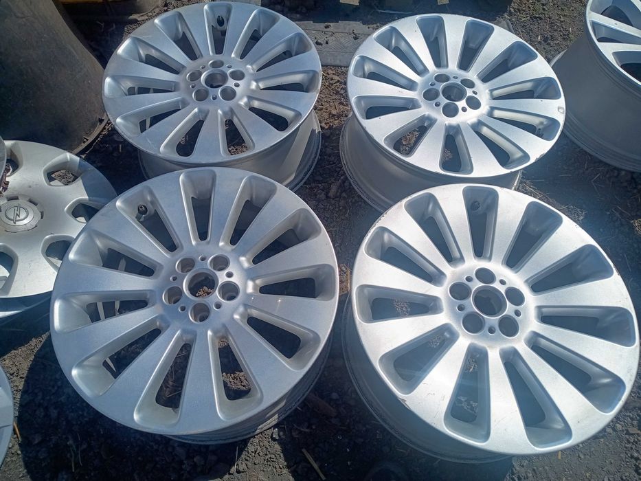 Alufelgi Jaguar 19'' 5x108 Ford, Volvo, Opel