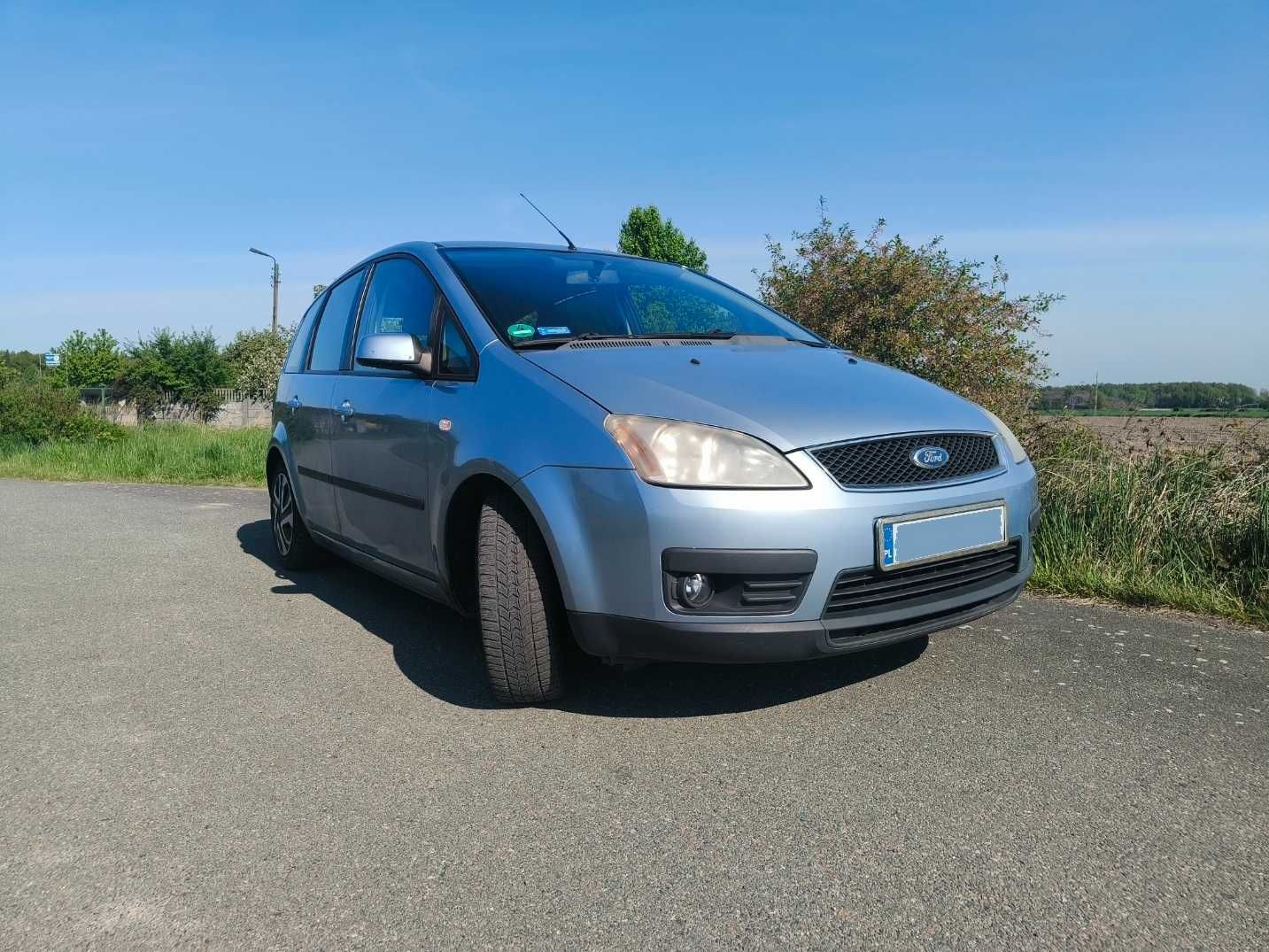 Ford Focus C-MAX