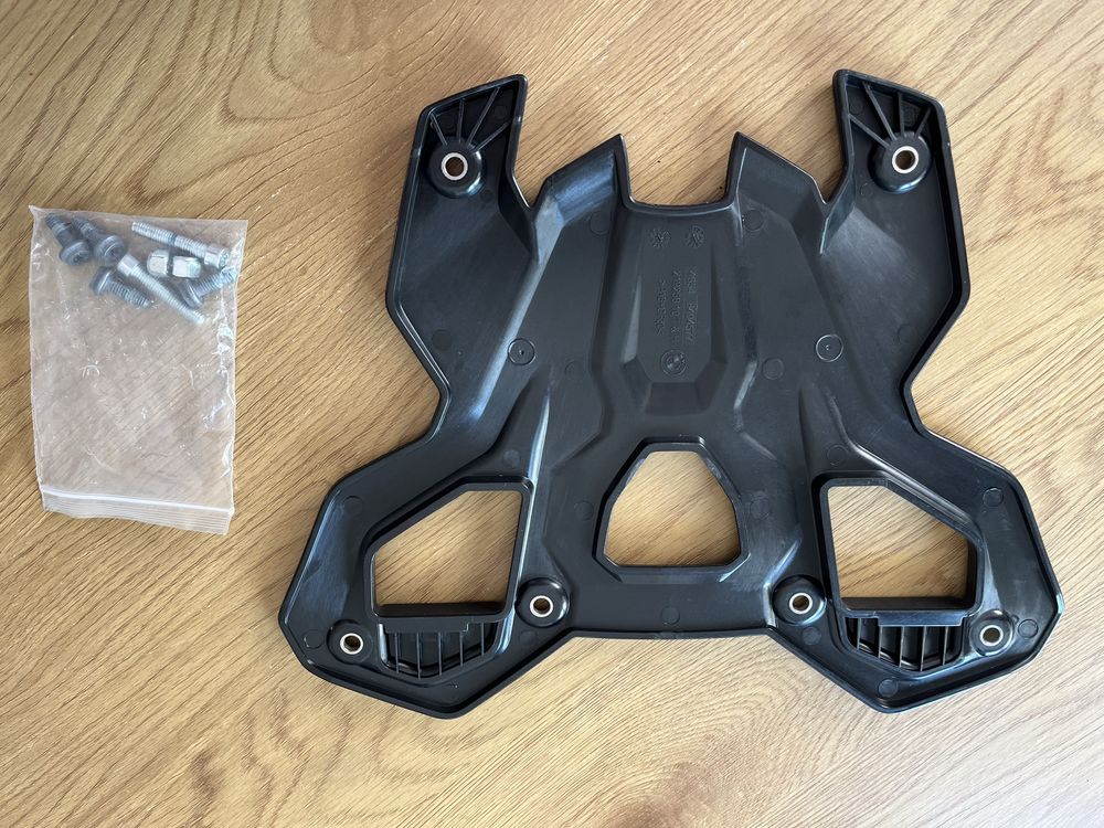 Bmw GS 750/850 rack mala Vario